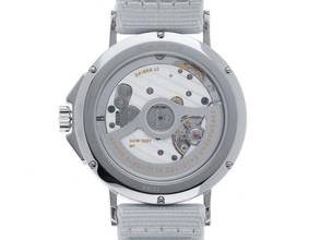 Thumbnail von NOMOS Ahoi Neomatik Glashütte Ahoi Neomatik Ref.560 2021 Full Set wie Neu Ahoi Neomatik