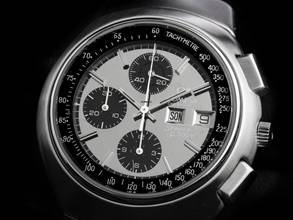 Thumbnail von Omega Speedsonic Seamaster Speedsonic Lobster F300HZ Ref.388.0800 Bj.1980 original Box sehr gut Vintage Seamaster Speedsonic F300HZ