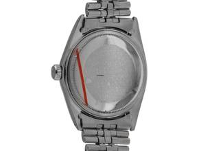 Thumbnail von Rolex Datejust 36 Ref.1603 Bj.1975 Box&Beschreibung sehr gut Vintage Datejust Stahl open 6/9