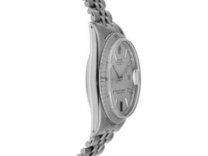 Thumbnail von Rolex Datejust 36 Ref.1603 Bj.1975 Box&Beschreibung sehr gut Vintage Datejust Stahl open 6/9