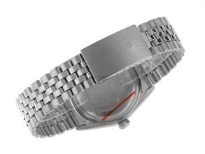 Thumbnail von Rolex Datejust 36 Ref.1603 Bj.1975 Box&Beschreibung sehr gut Vintage Datejust Stahl open 6/9