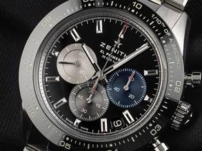 Thumbnail von Zenith Chronomaster Sport Ref.03.3100.3600/21.M3100 Bj.2026 Full Set Ungetragen Chronomaster Sport Chronograph