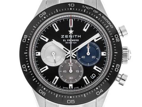  Zenith Chronomaster Sport Ref.03.3100.3600/21.M3100 Bj.2026 Full Set Ungetragen Chronomaster Sport Chronograph 