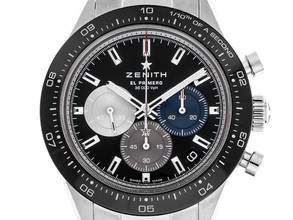 Thumbnail von Zenith Chronomaster Sport Ref.03.3100.3600/21.M3100 Bj.2026 Full Set Ungetragen Chronomaster Sport Chronograph