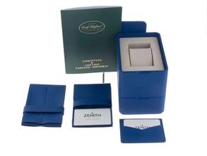Thumbnail von Zenith Chronomaster Sport Ref.03.3100.3600/21.M3100 Bj.2026 Full Set Ungetragen Chronomaster Sport Chronograph