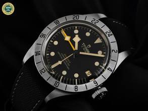 Thumbnail von Tudor Black Bay Pro Ref.M79470-0003 2025 Full Set Unworn Black Bay Pro GMT Folding Clasp