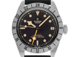 Thumbnail von Tudor Black Bay Pro Ref.M79470-0003 2025 Full Set Unworn Black Bay Pro GMT Folding Clasp