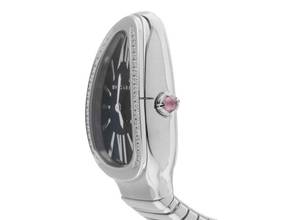 Thumbnail von Bulgari Serpenti Tubogas Ref.103433 2026 Full Set Ungetragen Serpenti Tubogas Diamanten