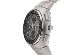 Thumbnail von Omega Speedsonic Seamaster Speedsonic Ref.388.0800 Bj.1974 Box&Beschreibung guter Zustand Vintage Seamaster Speedsonic f300hz