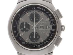 Omega Speedsonic Seamaster Speedsonic Ref.388.0800 Year 1974 Box & Manual good condition Vintage Seamaster Speedsonic f300Hz