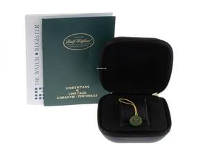 Thumbnail von Oris Miles Ref.7532 Bj.2008 original Box sehr gut Vintage Miles