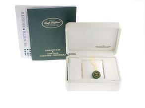 Thumbnail von Jaeger-LeCoultre Reverso Classique Classic Monoface Ref.252.5.08 Year 2002 original box very good vintage Reverso Classic quartz