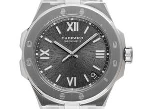  Chopard Alpine Eagle Large Ref.298600-3002 2026 Full Set Ungetragen Alpine Eagle Large 