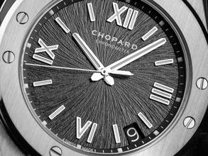Thumbnail von Chopard Alpine Eagle Large Ref.298600-3002 2026 Full Set Ungetragen Alpine Eagle Large