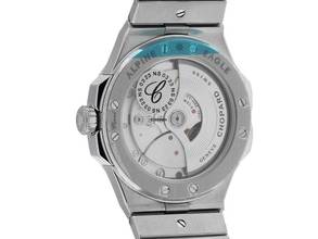 Thumbnail von Chopard Alpine Eagle Large Ref.298600-3002 2026 Full Set Ungetragen Alpine Eagle Large