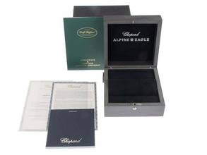 Thumbnail von Chopard Alpine Eagle Large Ref.298600-3002 2026 Full Set Ungetragen Alpine Eagle Large