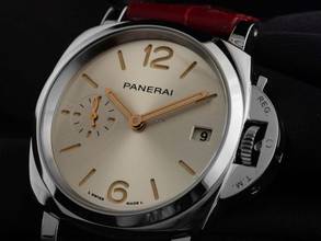 Thumbnail von Panerai Luminor Due Ref.PAM01248 2026 Full Set Unworn Luminor Due
