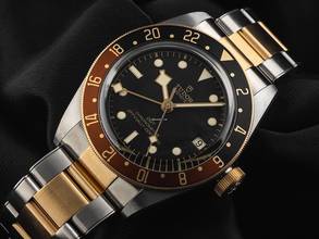 Thumbnail von Tudor Black Bay GMT S&G Ref.M79833MN-0001 2026 Full Set Ungetragen Black Bay GMT S&G