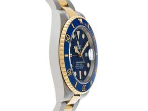 Thumbnail von Rolex Submariner Date Ref.126613LB 2021 Full Set like New Submariner Date