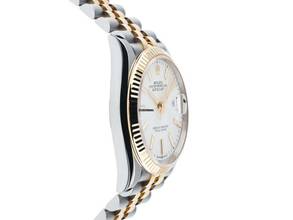 Thumbnail von Rolex Datejust 36 Ref.126233 2019 Full Set wie Neu Datejust