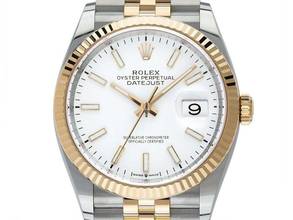 Rolex Datejust 36 Ref.126233 2019 Full Set like new Datejust
