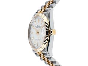 Thumbnail von Rolex Datejust 36 Ref.126233 2019 Full Set wie Neu Datejust