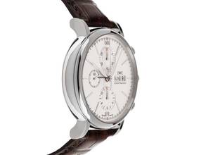 Thumbnail von IWC Portofino Chronograph Day Date Ref.IW391027 2026 Full Set Ungetragen Portofino Day Date Chronograph