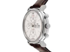Thumbnail von IWC Portofino Chronograph Day Date Ref.IW391027 2026 Full Set Ungetragen Portofino Day Date Chronograph