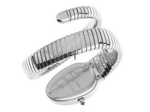 Thumbnail von Bulgari Serpenti Tubogas Ref.102826 2026 Full Set Ungetragen Serpenti Tubogas Stahl
