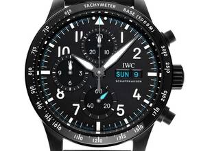 Thumbnail von IWC Fliegeruhr Chronograph Pilot’s Watch Performance Chronograph Ref.IW38806 2026 Full Set Ungetragen Pilot’s Watch Performance Chronograph 41 Mercedes-AMG PETRONAS Formula One™ Team