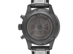 Thumbnail von IWC Fliegeruhr Chronograph Pilot’s Watch Performance Chronograph Ref.IW38806 2026 Full Set Ungetragen Pilot’s Watch Performance Chronograph 41 Mercedes-AMG PETRONAS Formula One™ Team