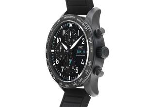 Thumbnail von IWC Fliegeruhr Chronograph Pilot’s Watch Performance Chronograph Ref.IW38806 2026 Full Set Ungetragen Pilot’s Watch Performance Chronograph 41 Mercedes-AMG PETRONAS Formula One™ Team