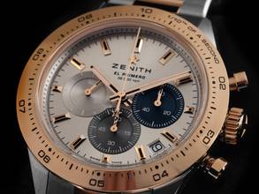 Thumbnail von Zenith Chronomaster Sport Ref.51.3100.3600/69.M3100 Bj.2026 Full Set Ungetragen Chronomaster Sport