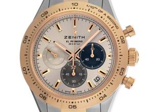  Zenith Chronomaster Sport Ref.51.3100.3600/69.M3100 Bj.2026 Full Set Ungetragen Chronomaster Sport 