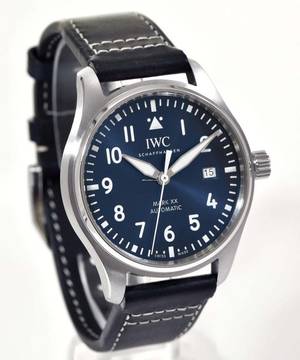  IWC Fliegeruhr Mark Pilot's Watch Mark XX Ref. IW328203 