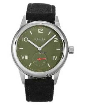 NOMOS Club Campus 36 Campus All Olive - Ref. 707 