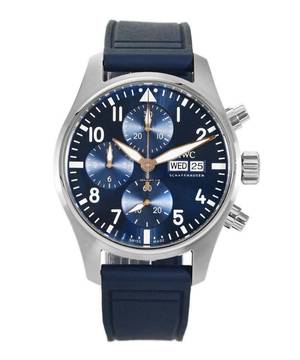  IWC Pilot´s Watch Chronograph Le Petit Prince 41 mm - Ref. IW388120 