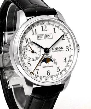  Union Glashütte 1893 Johannes Dürrstein Edition Ref. D007.458.16.017.00 
