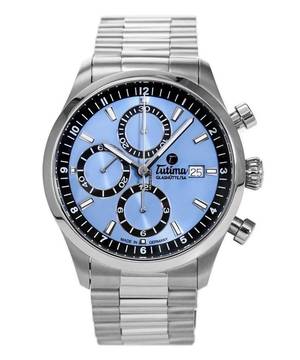  Tutima Sky Chronograph T5 - Ref. 6405-30 