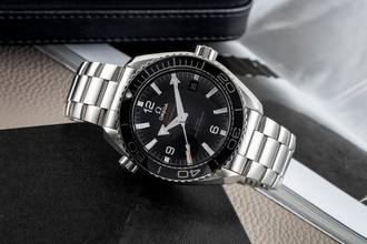 Thumbnail von Omega Seamaster Planet Ocean Edelstahl Automatik 215.30.44.21.01.001 B&P 2017