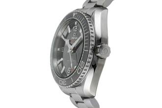 Thumbnail von Omega Seamaster Planet Ocean Edelstahl Automatik 215.30.44.21.01.001 B&P 2017