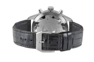 Thumbnail von IWC Fliegeruhr Chronograph Fliegerchronograph Edition 150 Years Stahl Automatik Ref. IW377725 B&P 2019