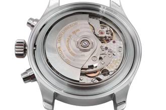 Thumbnail von IWC Fliegeruhr Chronograph Fliegerchronograph Edition 150 Years Stahl Automatik Ref. IW377725 B&P 2019