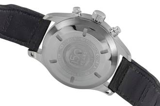 Thumbnail von IWC Fliegeruhr Chronograph Fliegerchronograph Edition 150 Years Stahl Automatik Ref. IW377725 B&P 2019