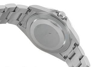 Thumbnail von Rolex Explorer II Black Dial Edelstahl Automatik Herrenuhr Ref. 16570 D-Serie