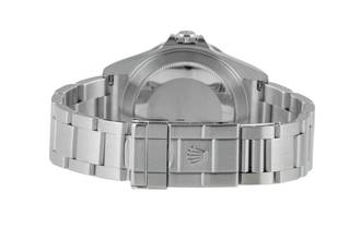 Thumbnail von Rolex Explorer II Black Dial Edelstahl Automatik Herrenuhr Ref. 16570 D-Serie