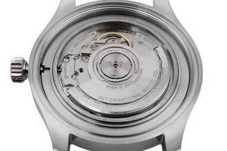 Thumbnail von IWC Fliegeruhr Mark XVIII Edelstahl Automatik Herrenuhr Ref. IW327016 B&P 2021