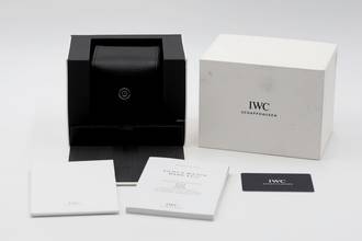 Thumbnail von IWC Fliegeruhr Mark XVIII Edelstahl Automatik Herrenuhr Ref. IW327016 B&P 2021