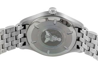 Thumbnail von IWC Fliegeruhr Mark XVIII Edelstahl Automatik Herrenuhr Ref. IW327016 B&P 2021