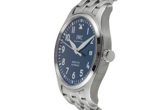 Thumbnail von IWC Fliegeruhr Mark XVIII Edelstahl Automatik Herrenuhr Ref. IW327016 B&P 2021